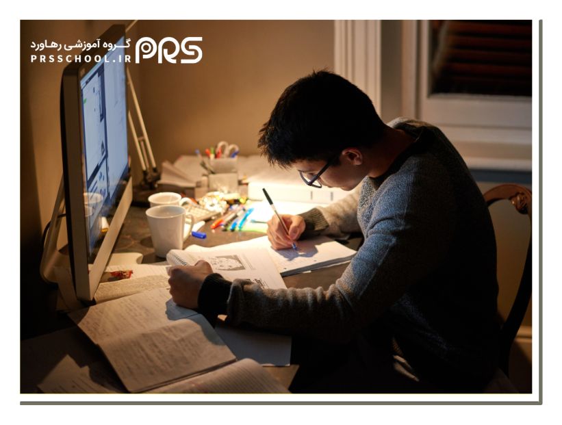 بهترین روش مطالعه دروس حفظی