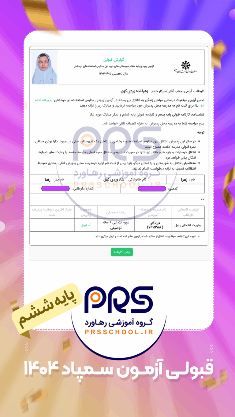 زهرا شاه وردی کهق