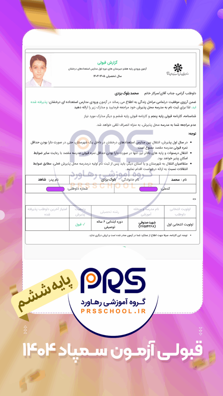 محمد بلوک یزدی